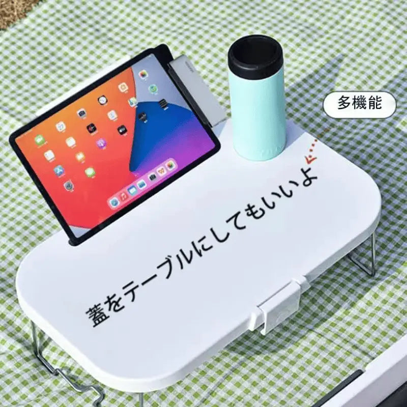 2WAY折りたたみピクニックバスケット